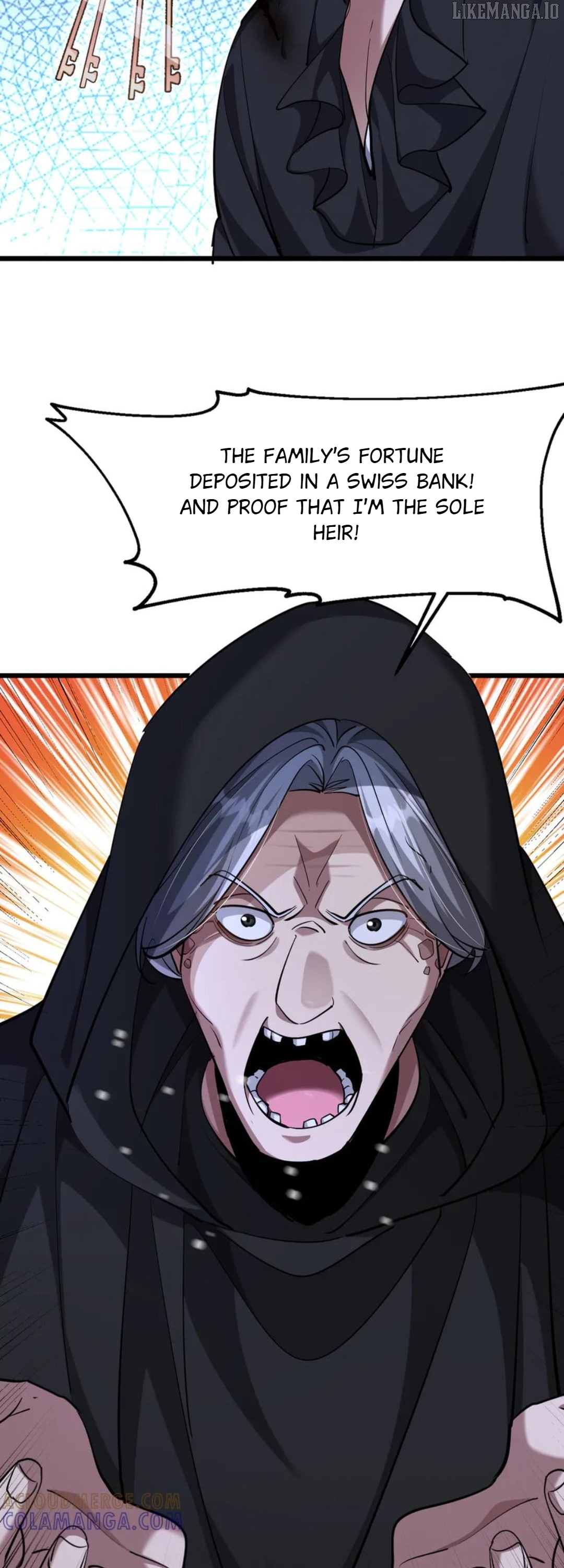 I’m Trapped In This Day For One Thousand Years Chapter 214 - page 15